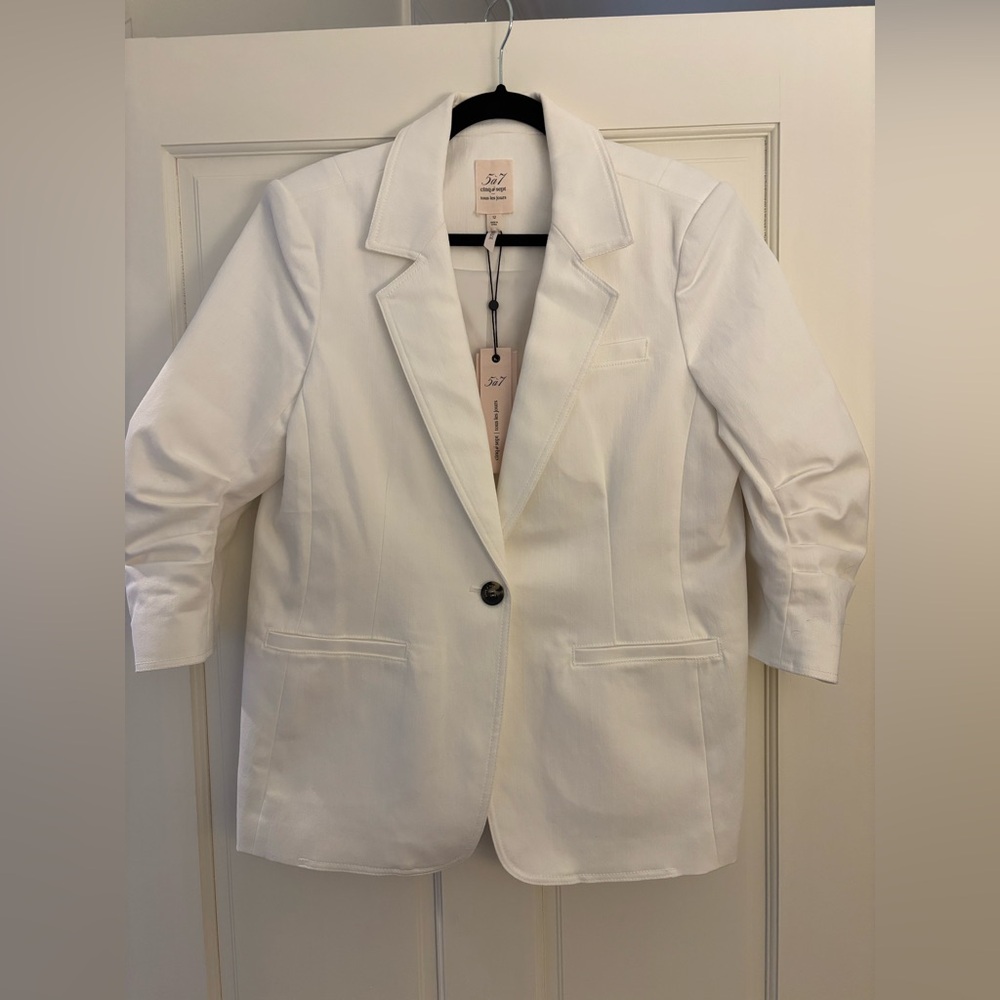 Cinq a sept Khloe Blazer